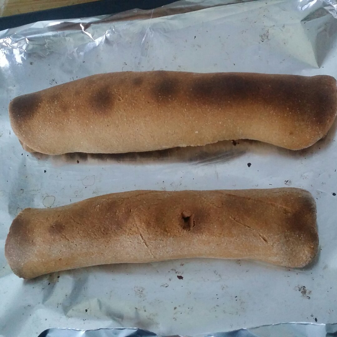 全麦面包