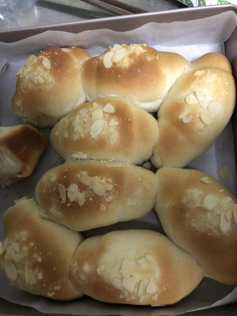 香浓牛奶卷——一个非常赞的方子