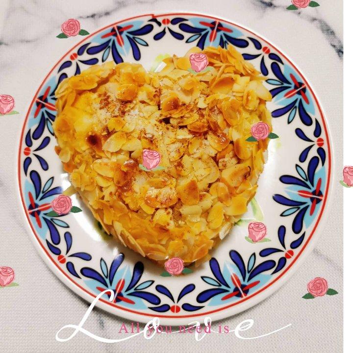 零难度的美味苹果千层蛋糕的做法，营养又美味！