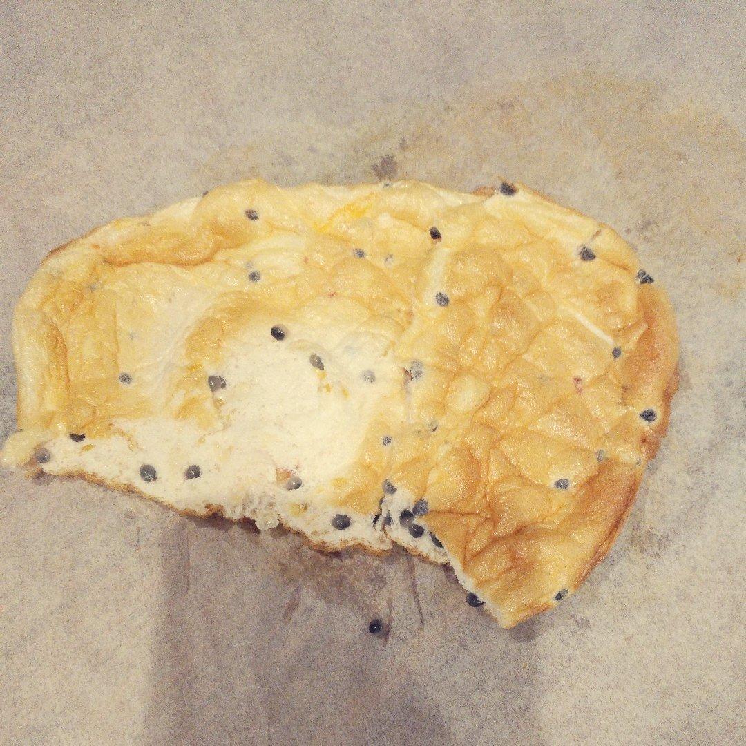 减脂星人的完美夜宵or早餐――烤蛋白