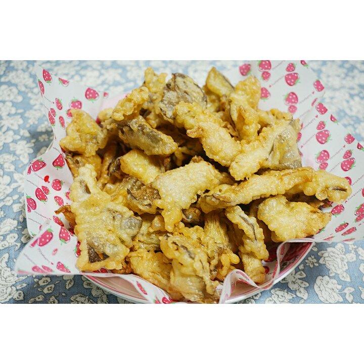 炸蘑菇