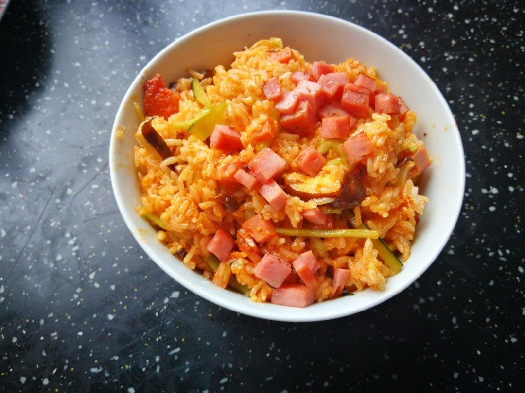 搬来一个很赞的韩式拌饭的方子
