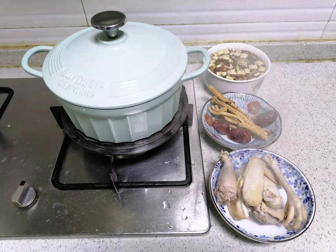 韩式酱鸡蛋【3月北鼎养生壶食谱】