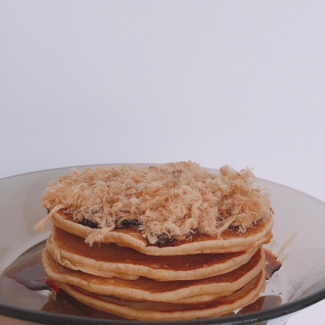 自制松饼粉（附松饼做法）