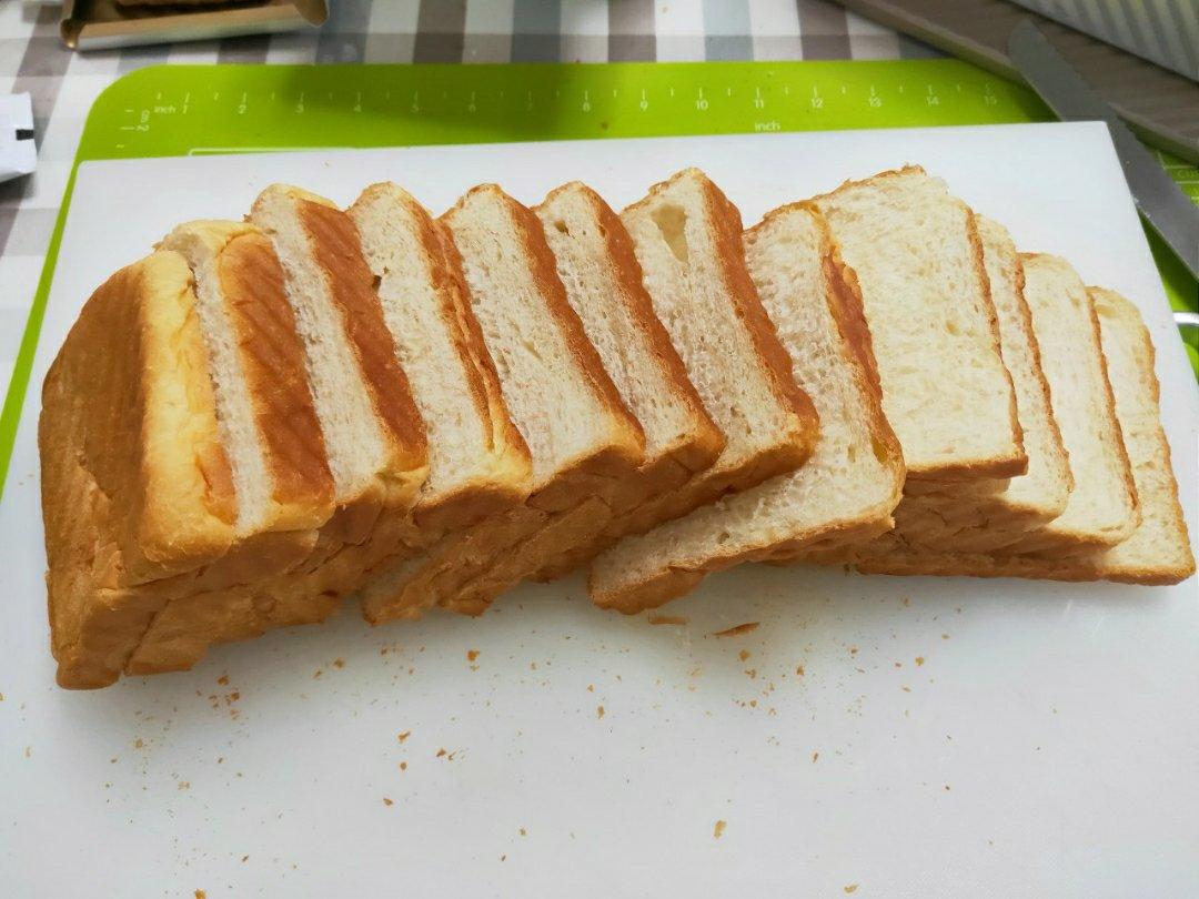 港式吐司