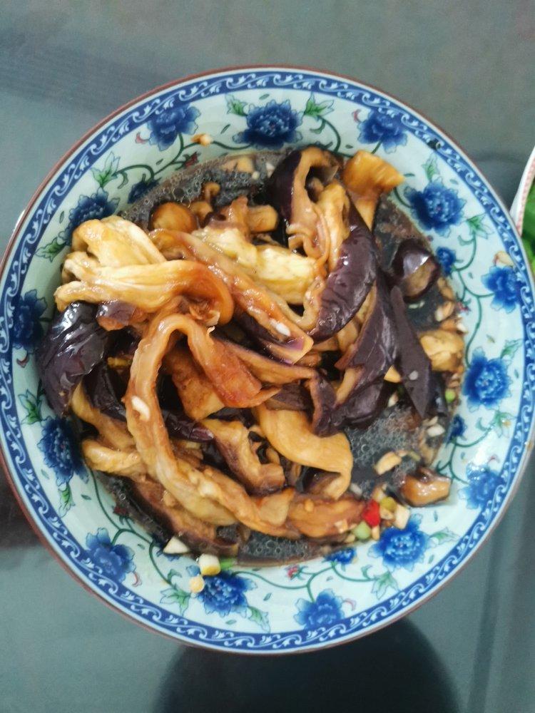 凉拌茄子这样做，堪称米饭杀手