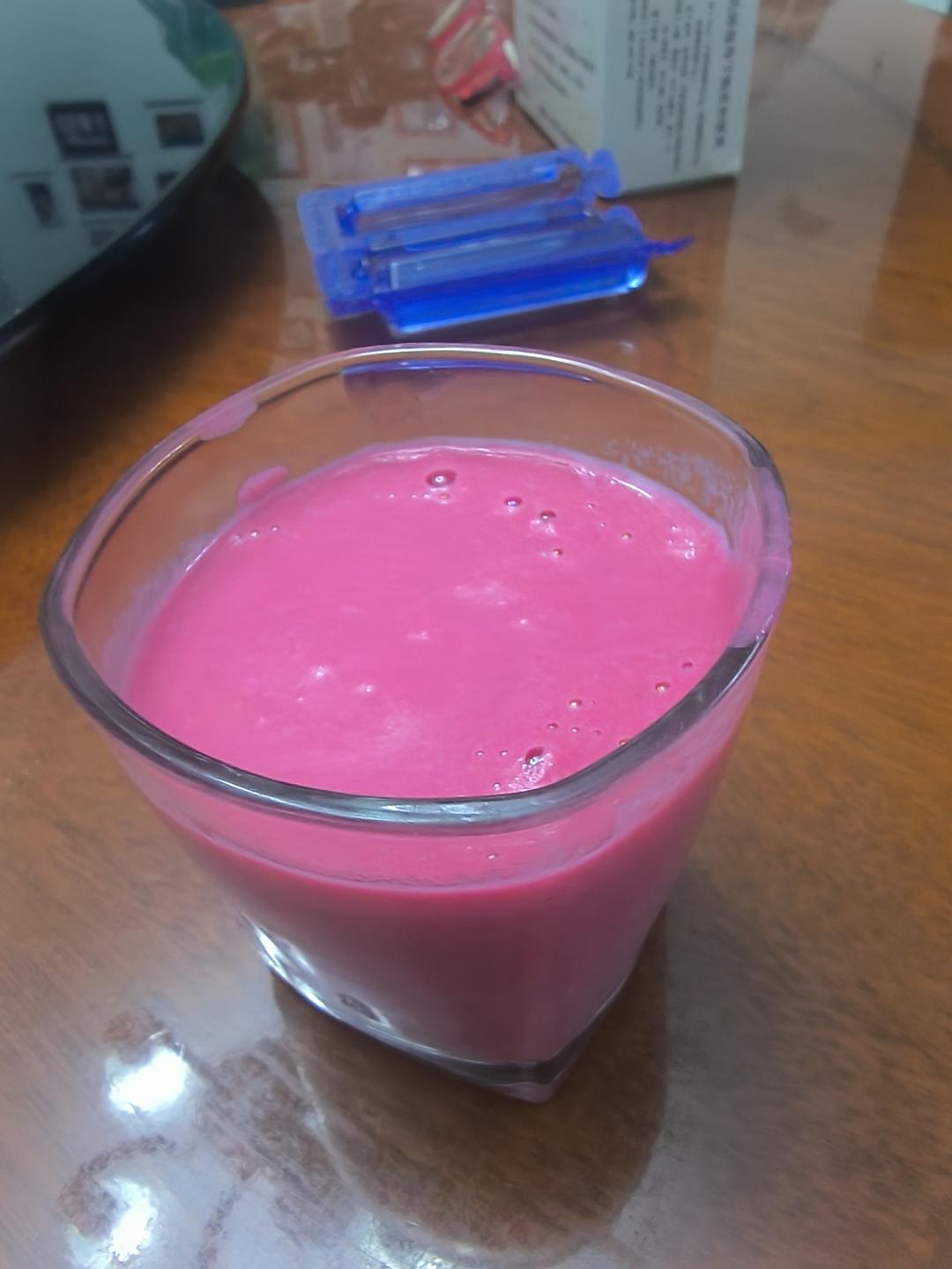 红菜头土豆浓汤！超快手！高颜值！低热量！