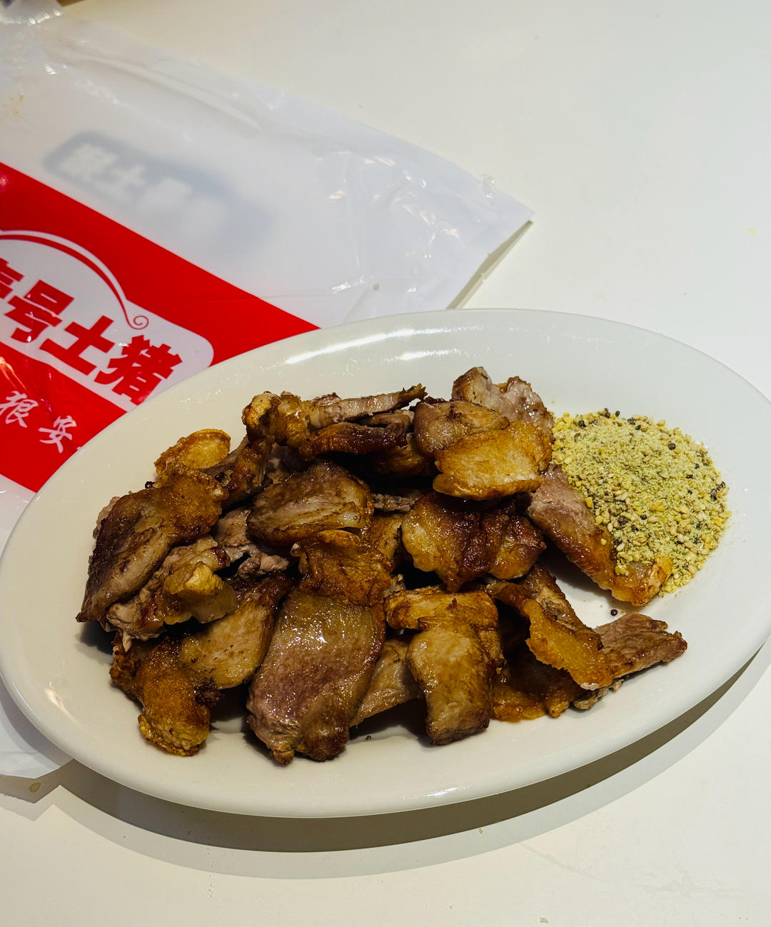 壹号土猪｜无抗黑猪好健康 认准壹号肉更香