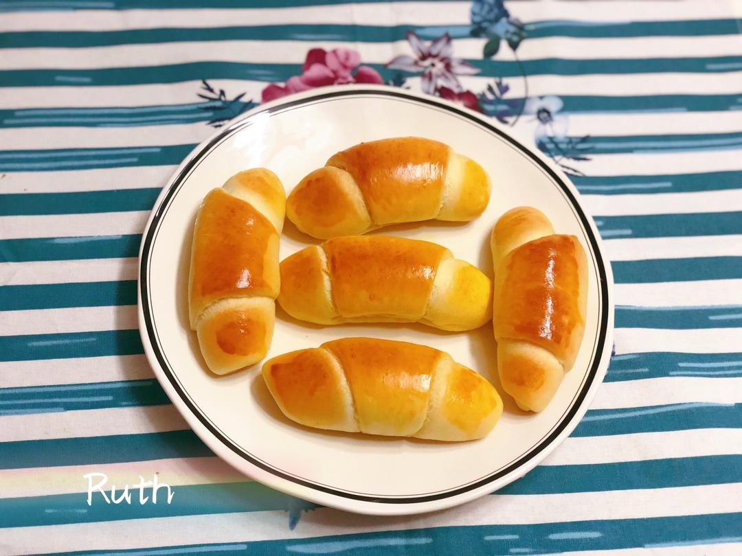 日式盐面包-幸福的味道