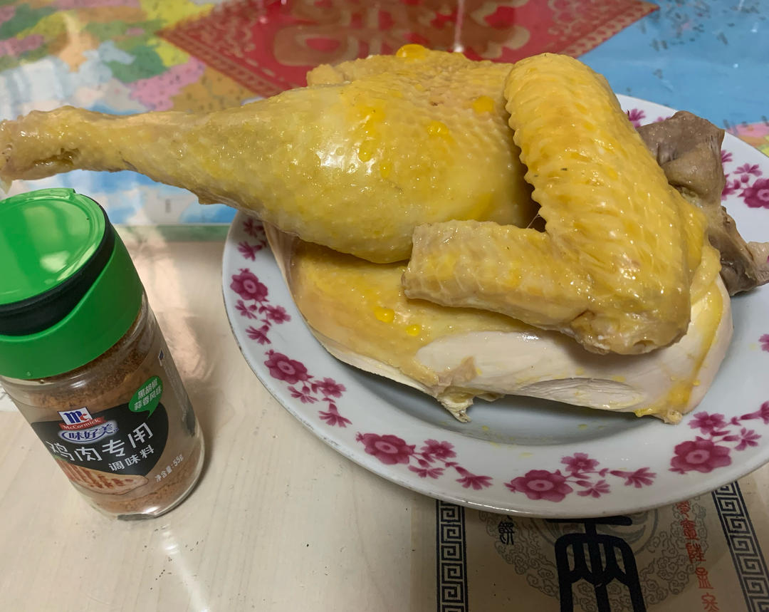 白切鸡