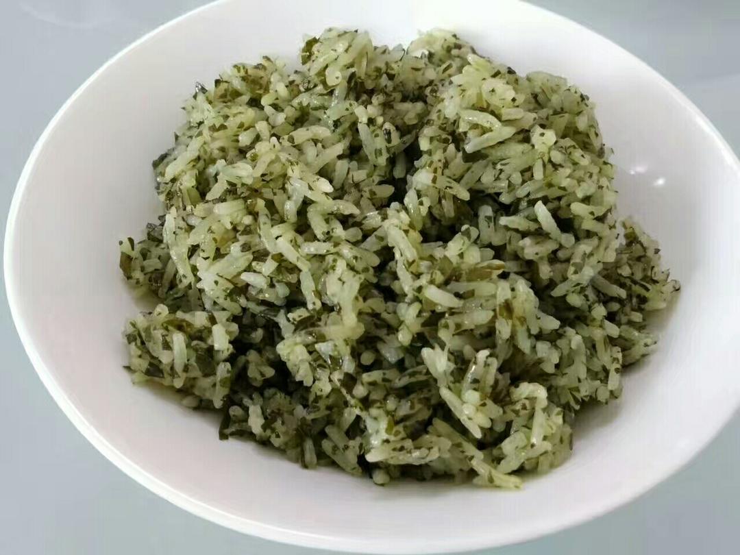 用料蛤蒌叶适量霏妈小厨^o^雷州金捞饭的做法参照这个菜谱,大家做出 8