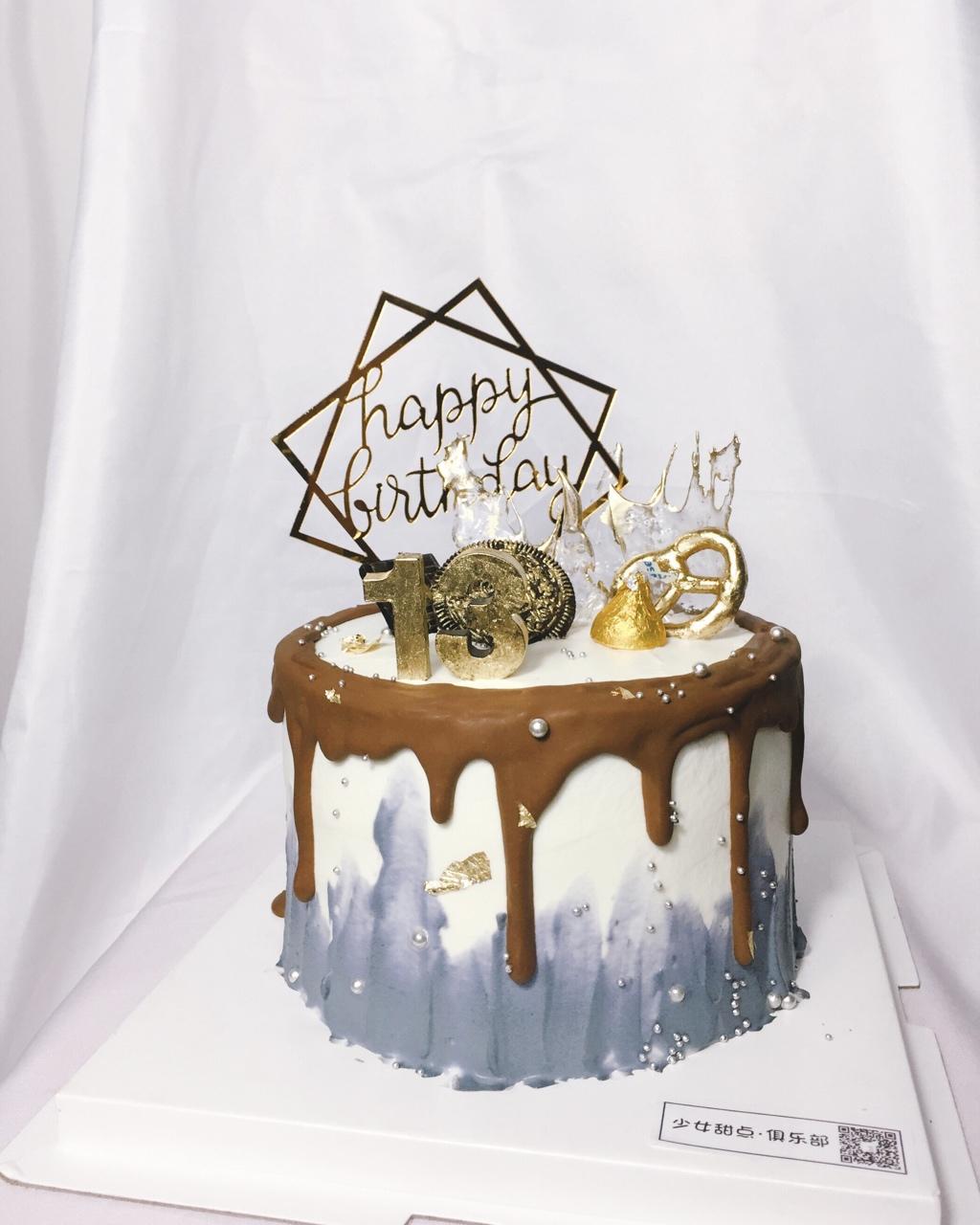 生日蛋糕