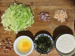 大阪烧不粘锅篇的做法 步骤1