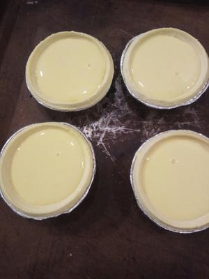 全蛋纯牛奶版蛋挞的做法 步骤6