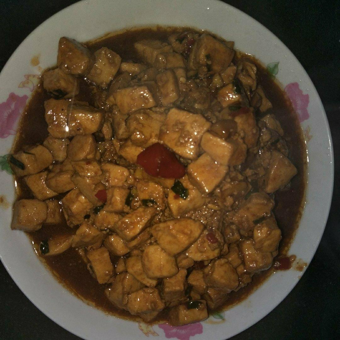 宫保鸡丁