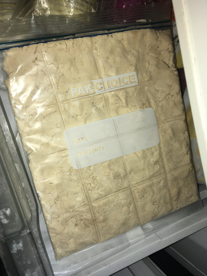 新鲜酵母的保存