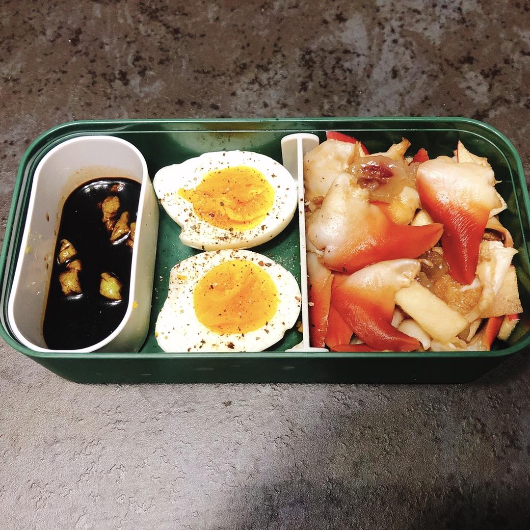 矜宸•凉拌北极贝