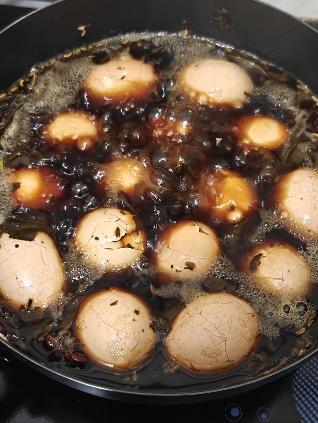 五香茶叶蛋