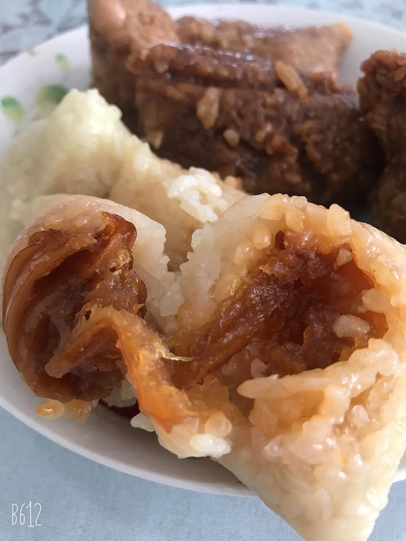 肉粽子