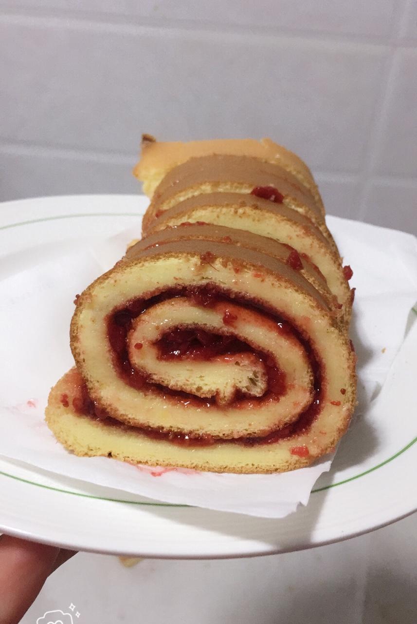 小四卷～风靡美食群的美味蛋糕卷