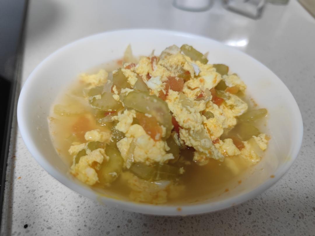低卡瘦身番茄芹菜汤