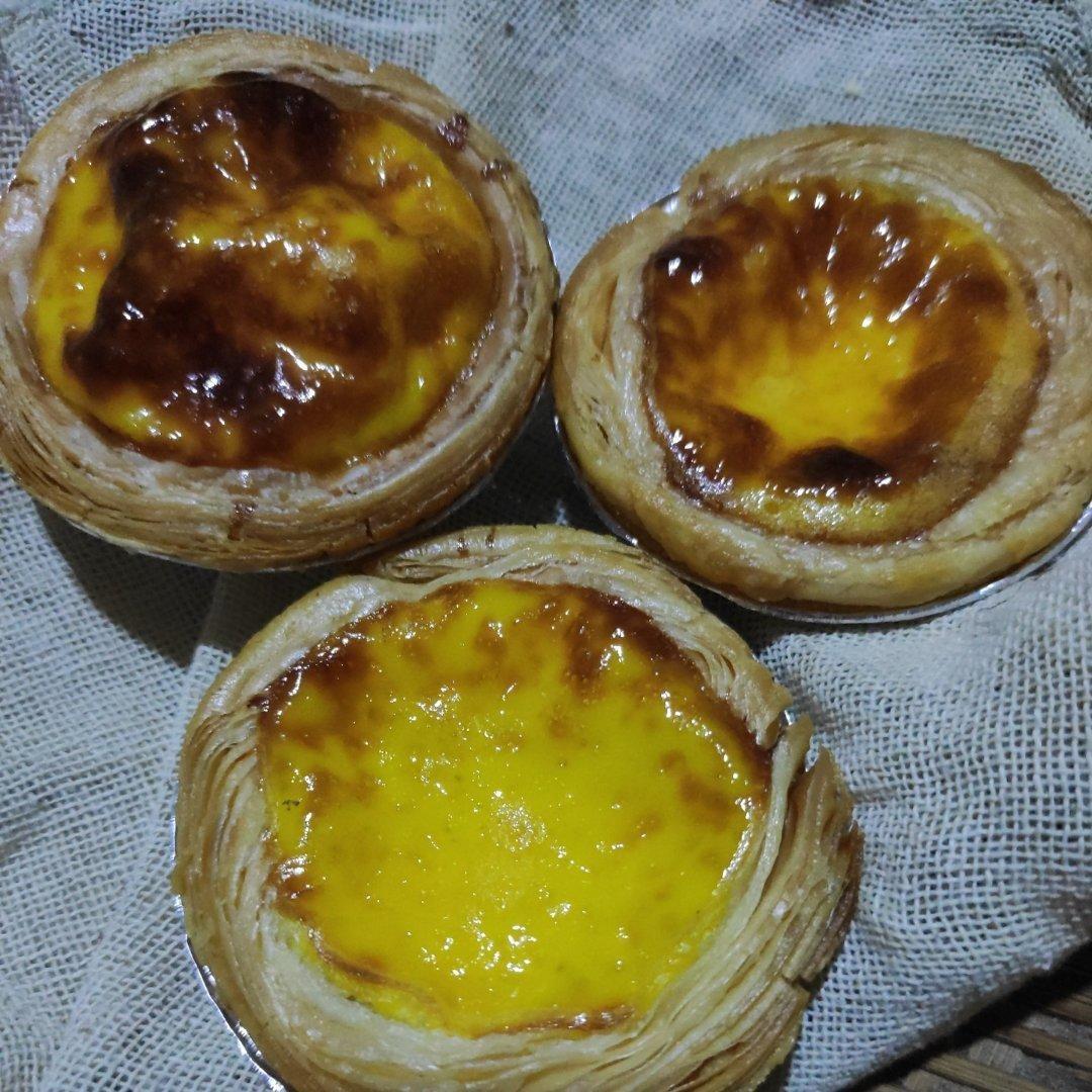 超级简单方便的蛋挞液制作方法🥧🥧