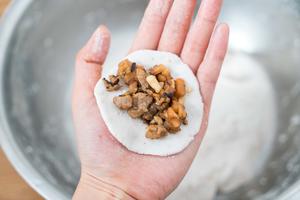 龙岩芋饺（龙岩特色美食～超香！）的做法 步骤16