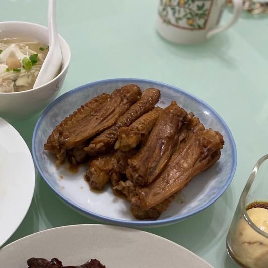 堂妈教你做卤鸭翅