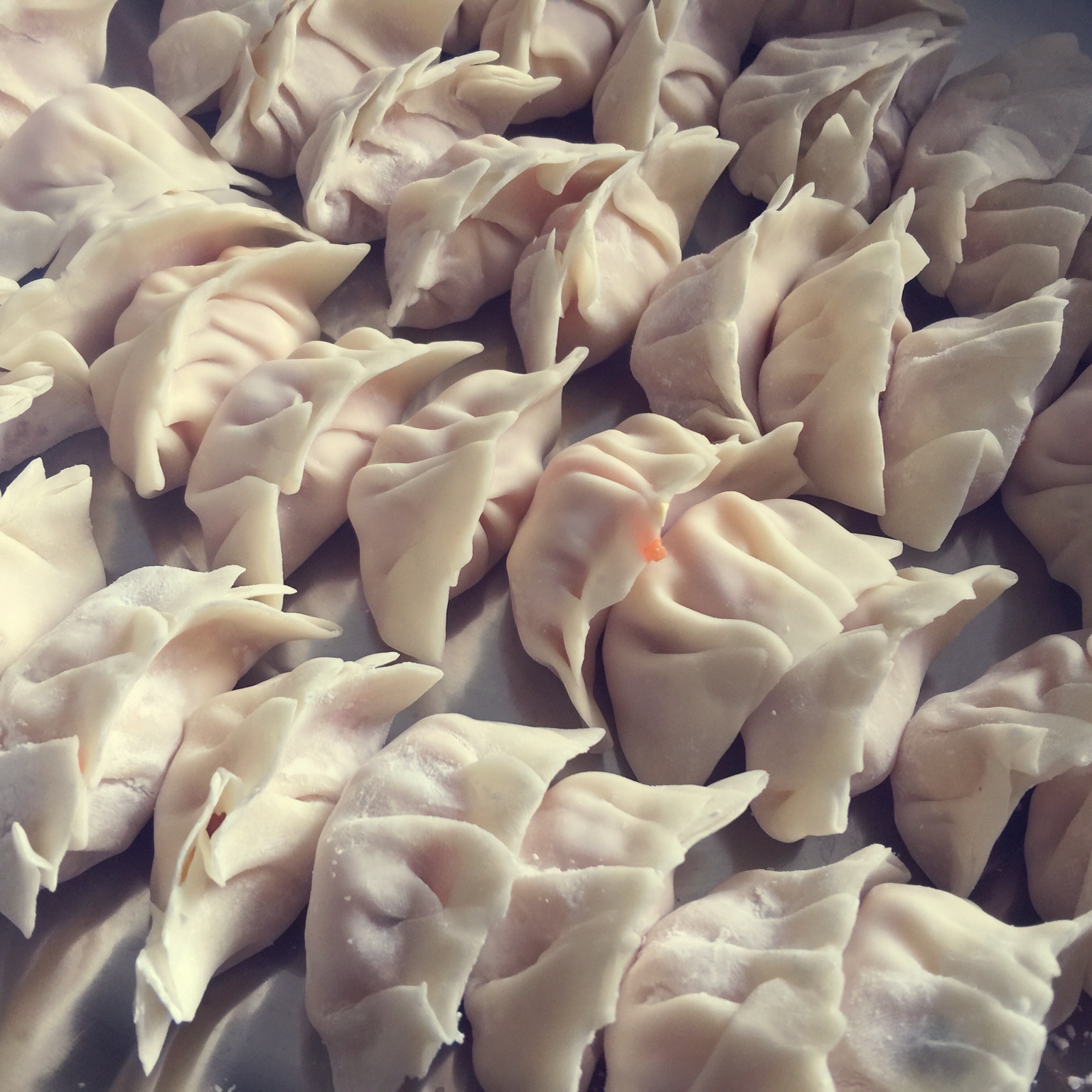 花样饺子