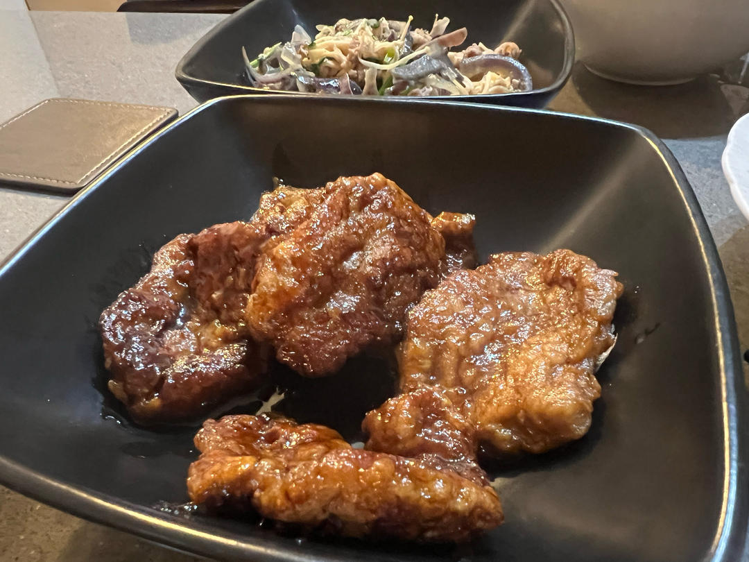 老式锅包肉