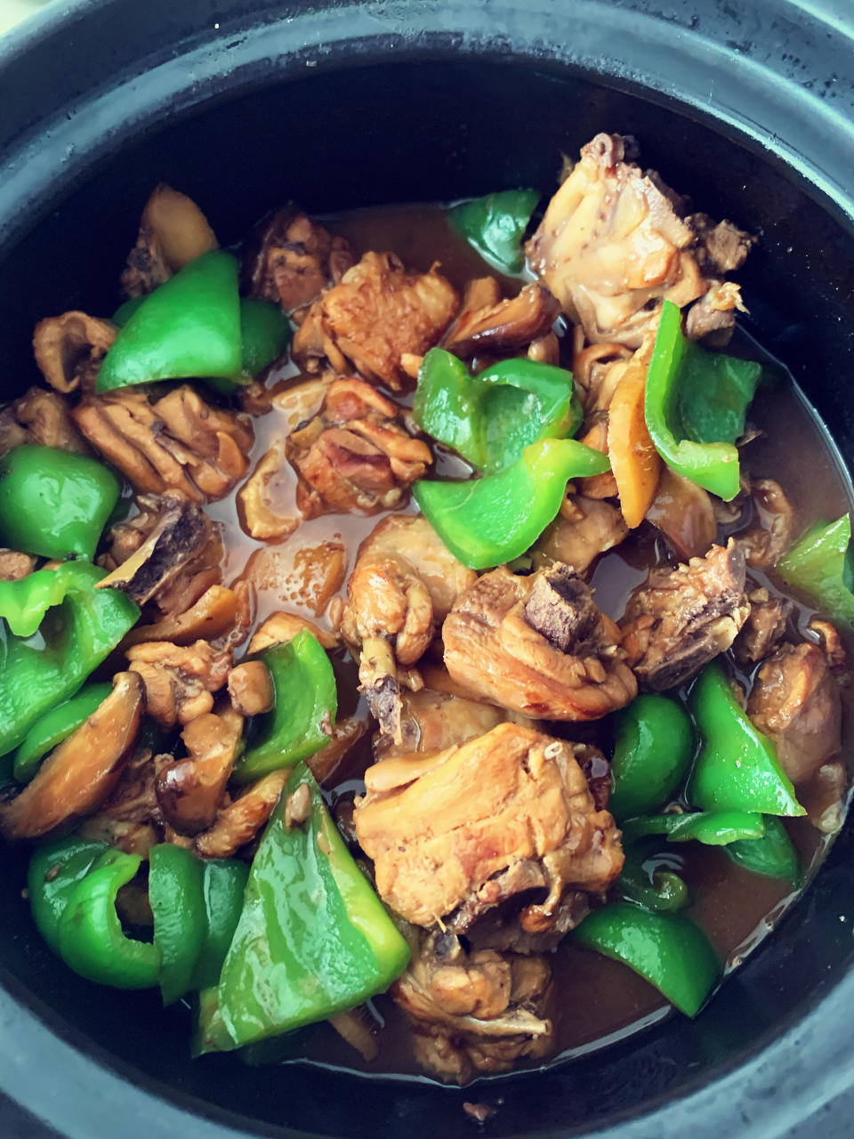 秒杀饭馆味道的【黄焖鸡米饭】