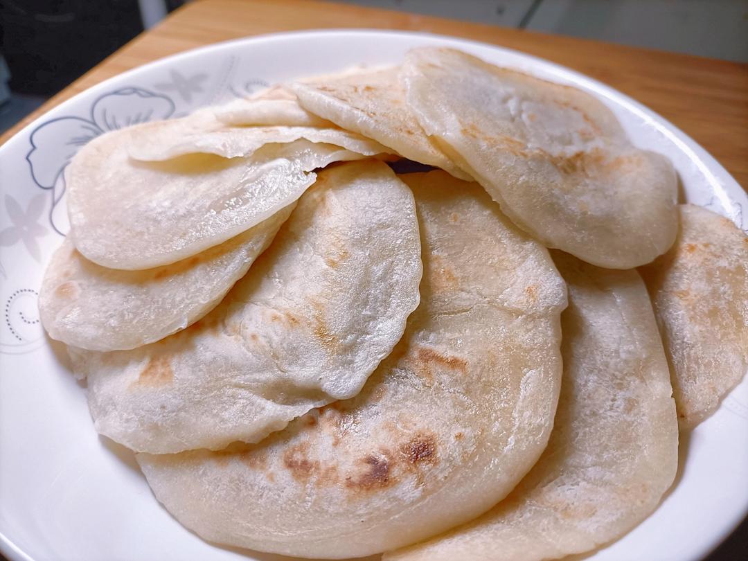 酒酿饼