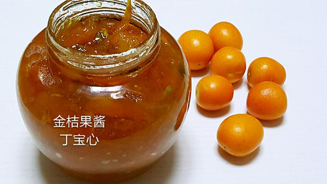 止咳化痰的冰糖金桔-亲测有效