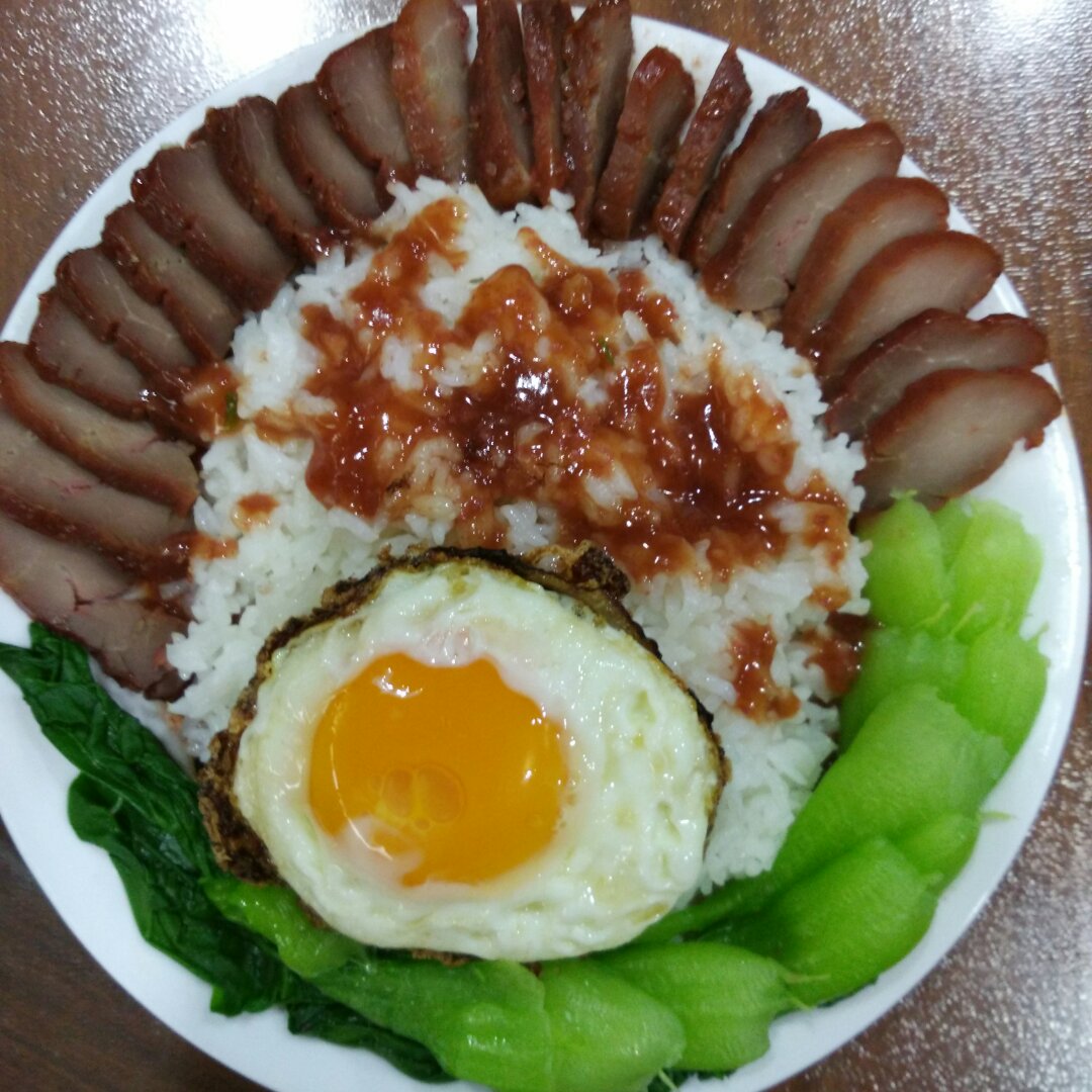 手机用户5958cugn做的黯然销魂叉烧饭