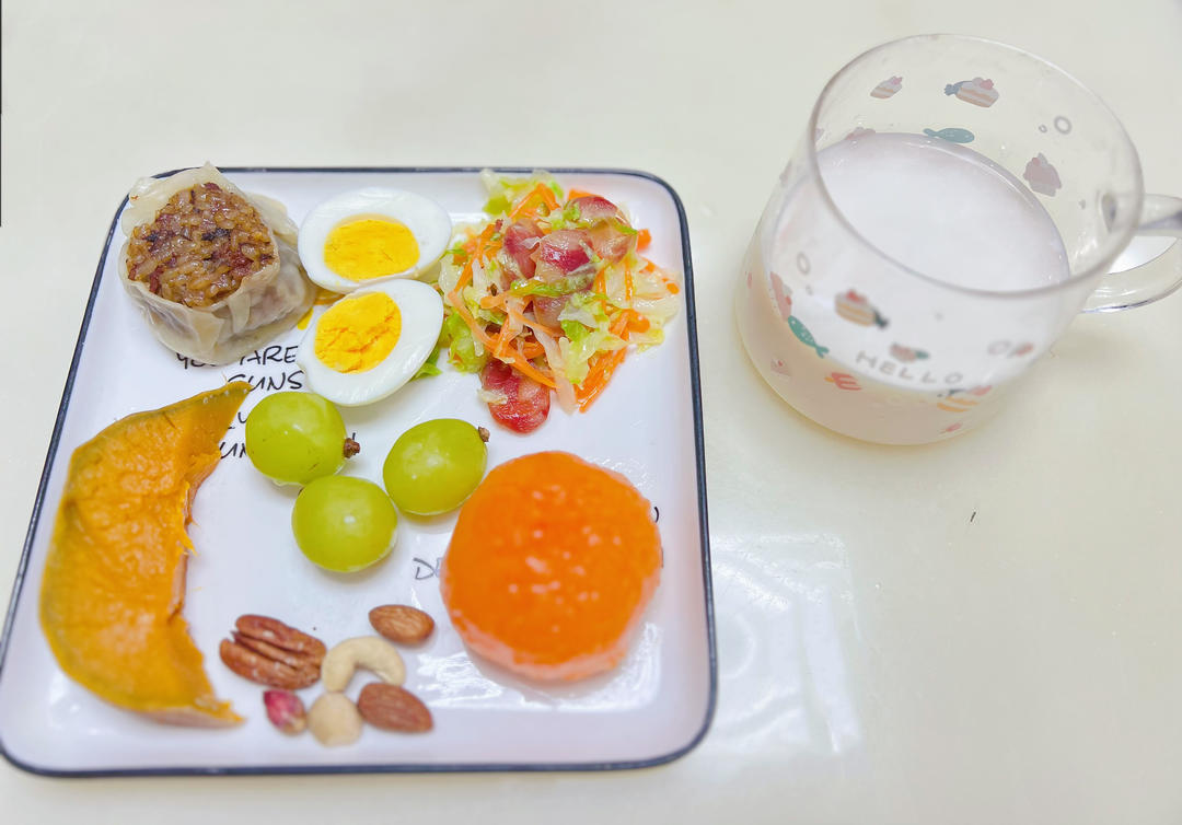 小学生早餐合集（作品区不断更新中……）