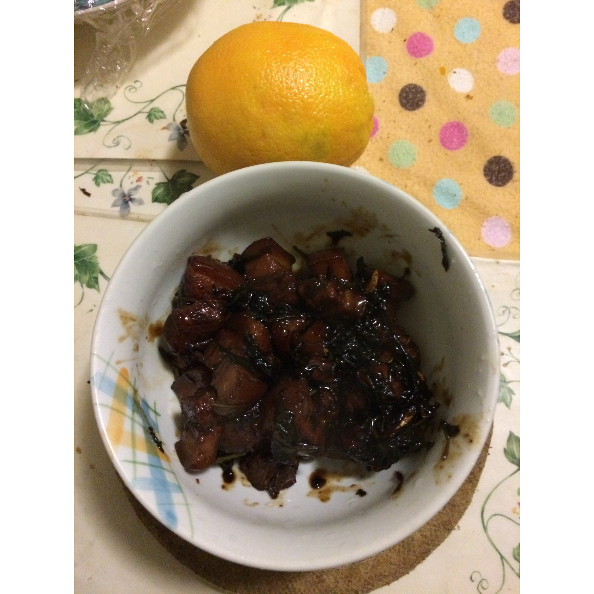 红烧肉