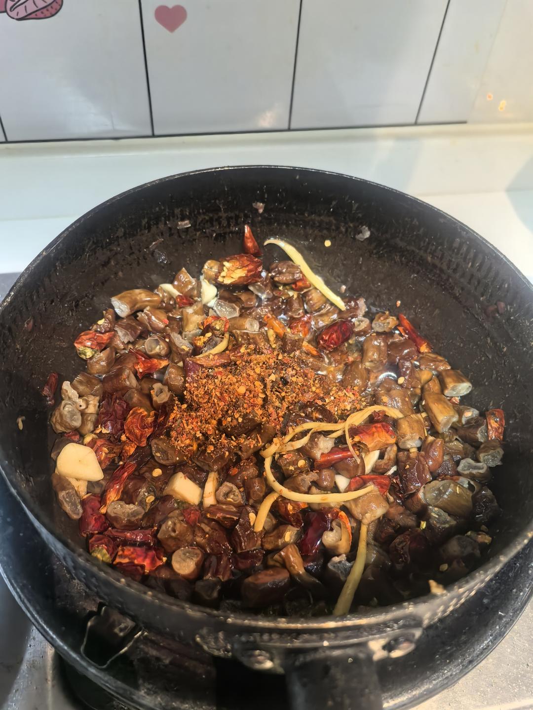 无敌美味湖南腊小肠