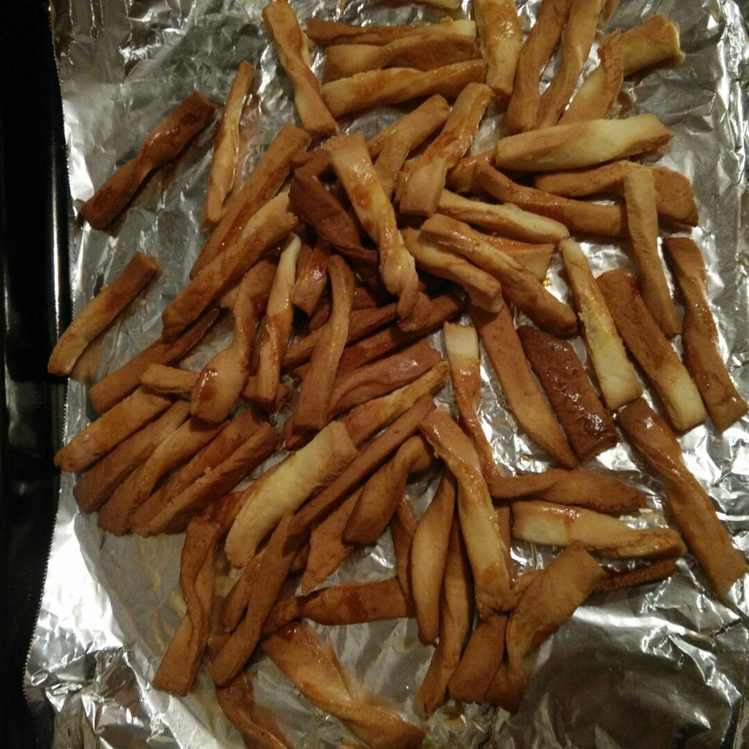 轻巧磨牙棒