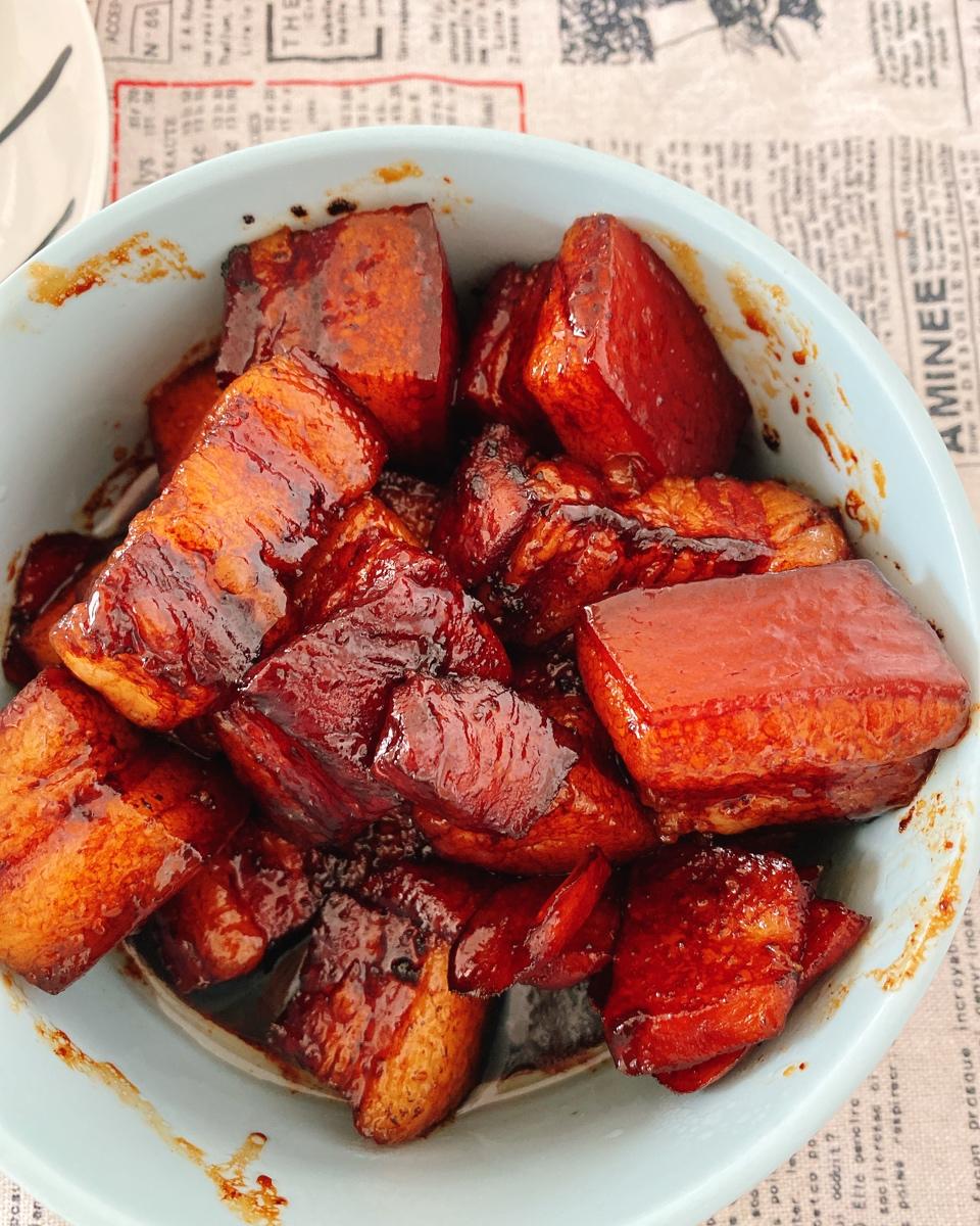 电饭锅红烧肉