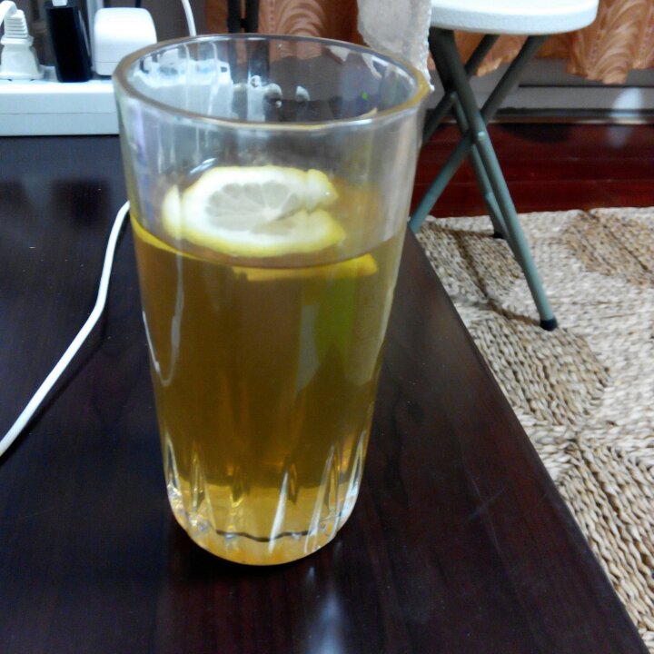 夏日柠檬红茶