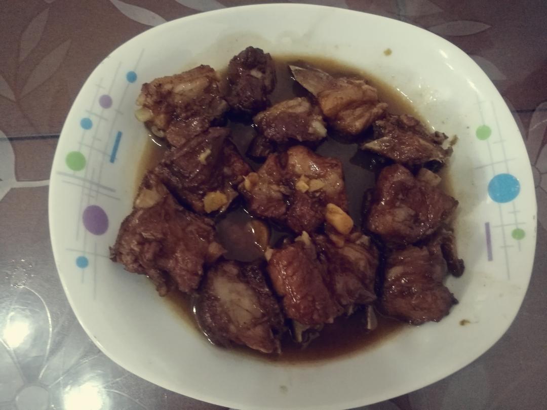 人人都能做好的糖醋排骨
