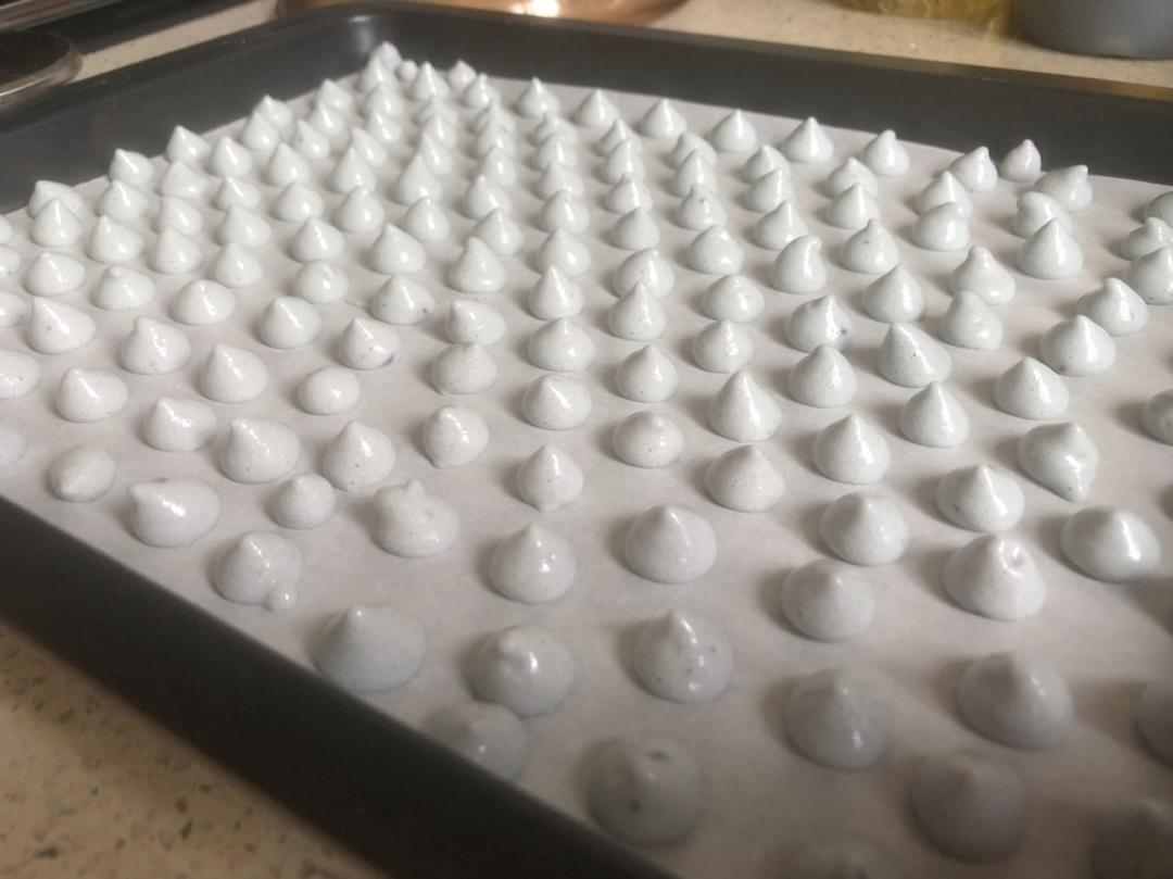紫薯溶豆