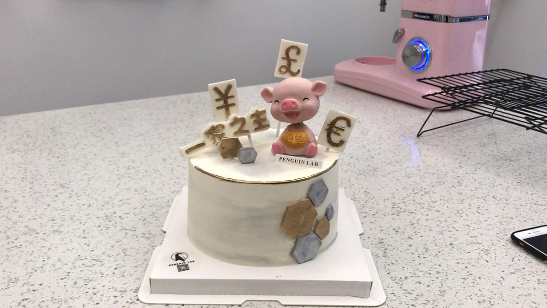 生日蛋糕款式分享