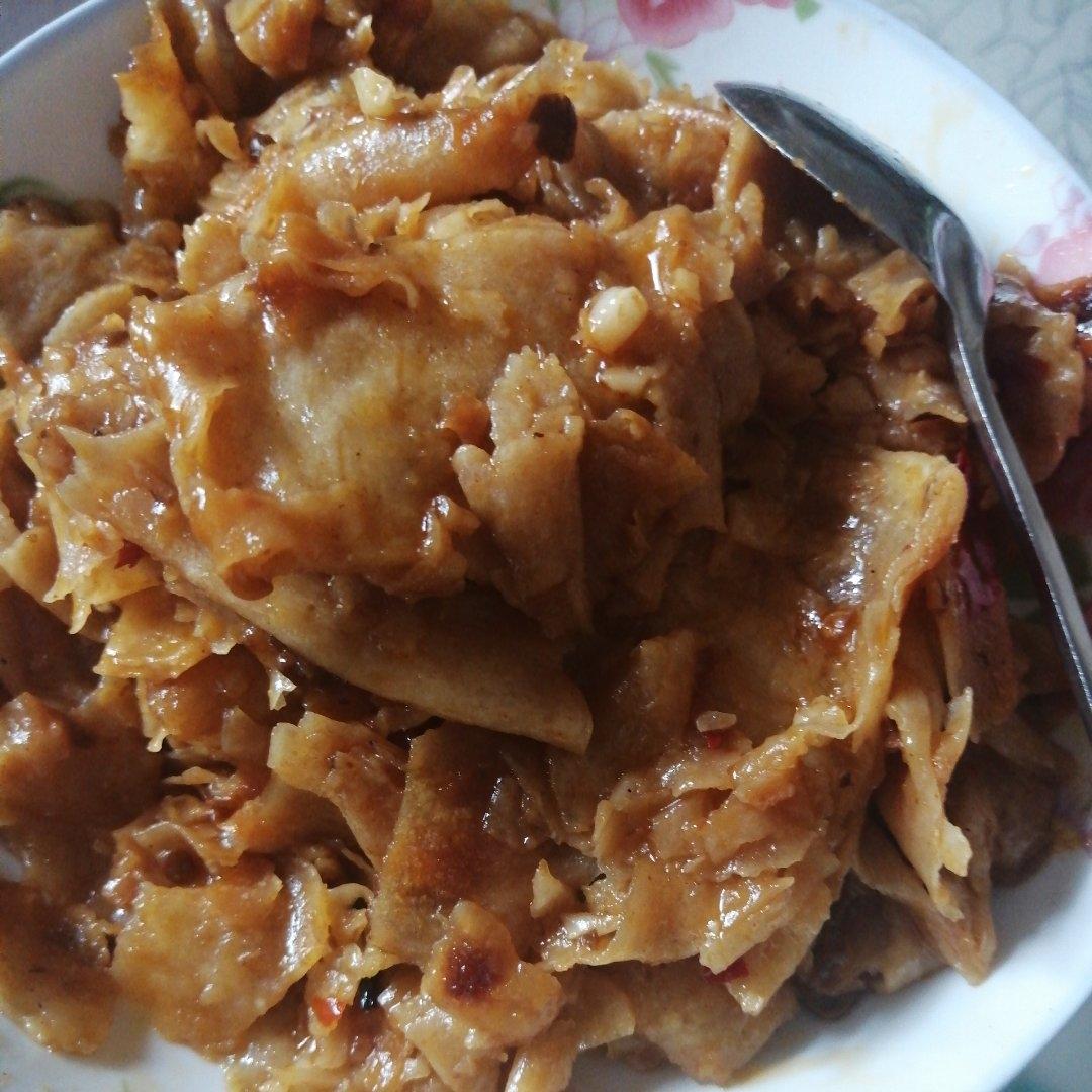 懒人版酱香饼