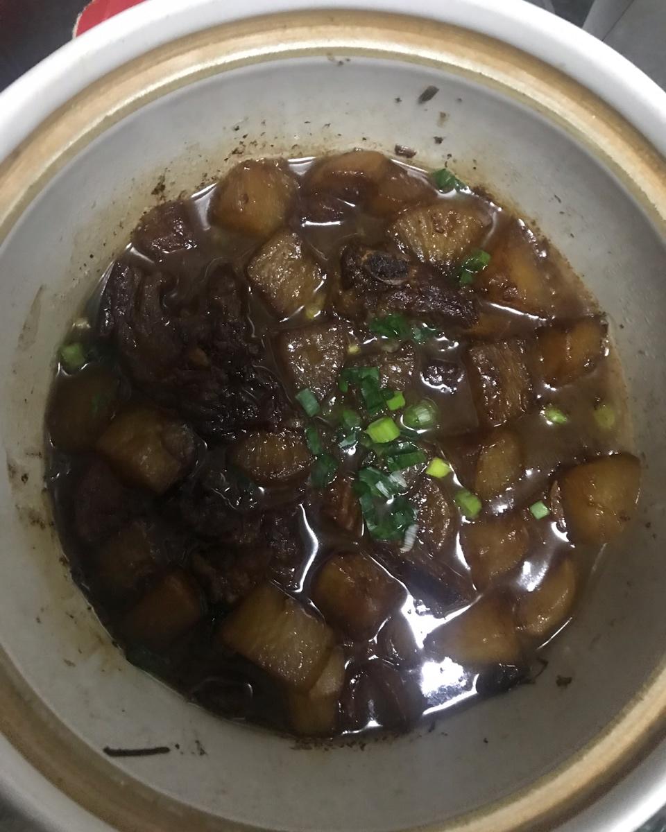 红烧萝卜