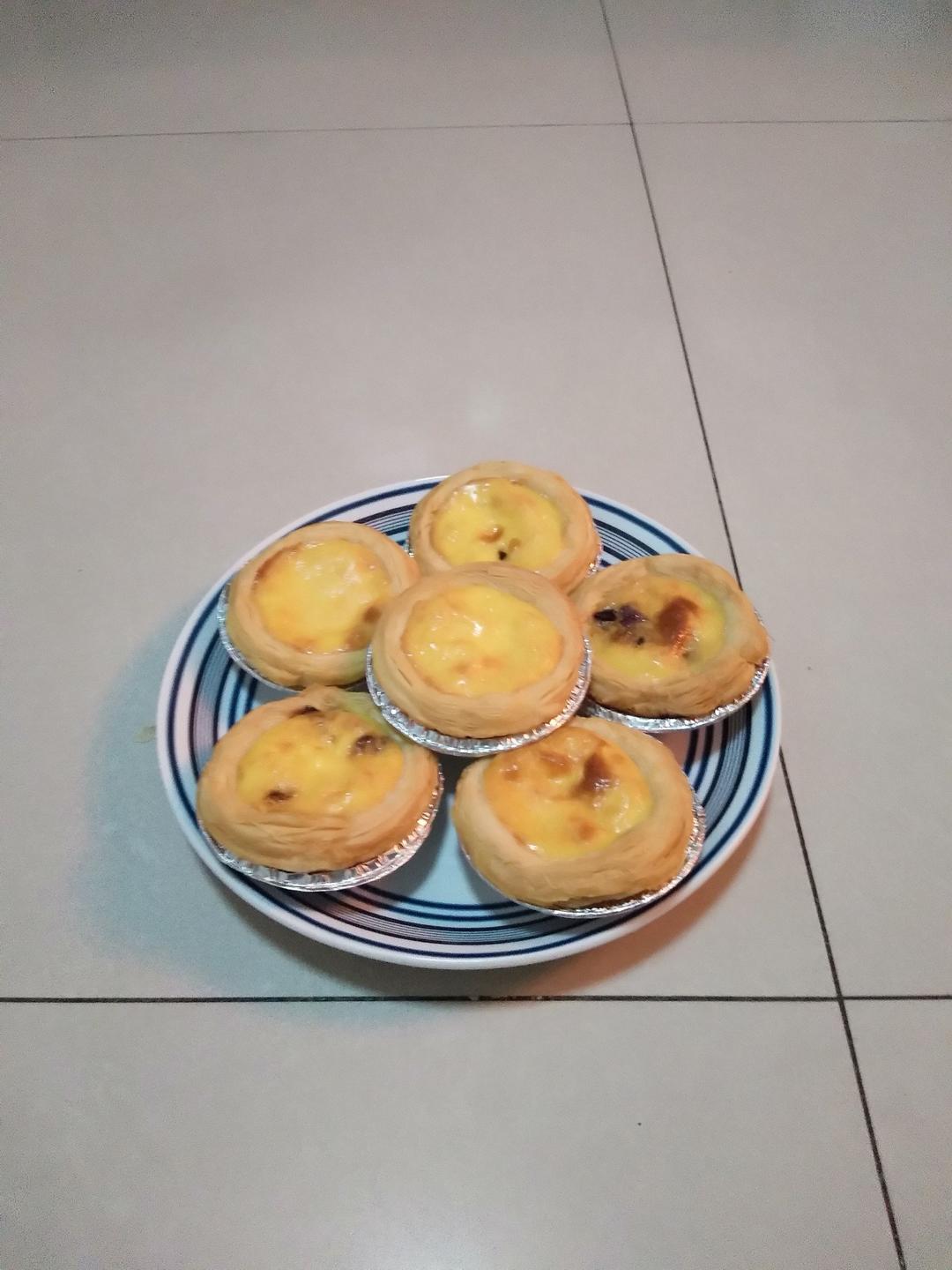 全蛋版蛋挞