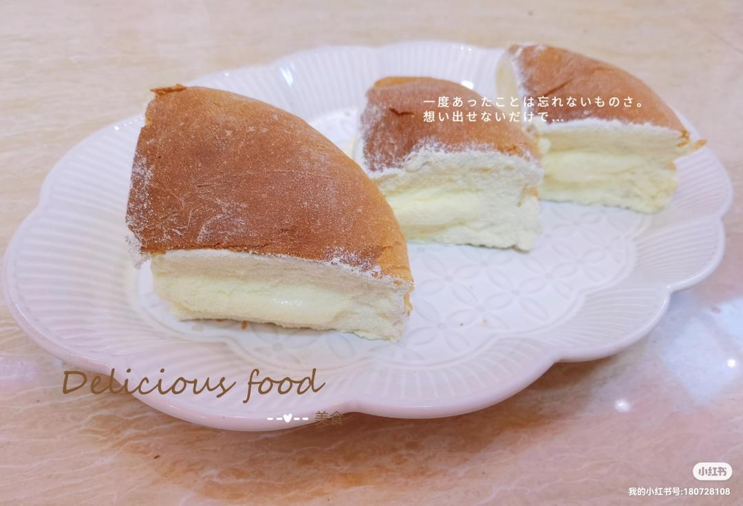 网络最火爆的——奶酪面包