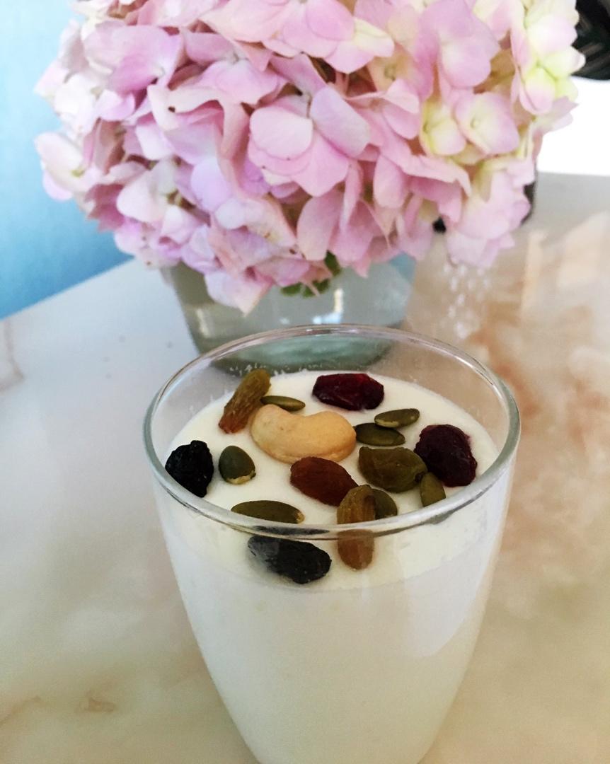 何炅老师同款双皮奶，Q弹好吃，超简单哦～