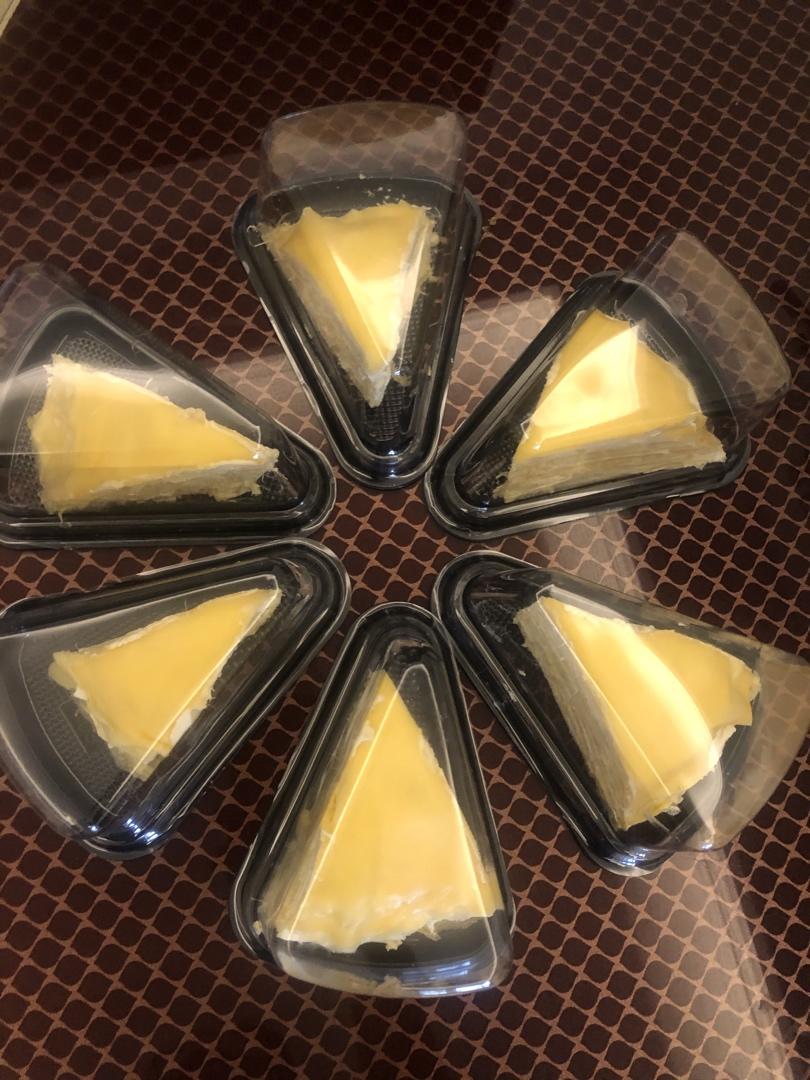 榴莲千层（超软糯蛋皮配方٩( ᐛ )و