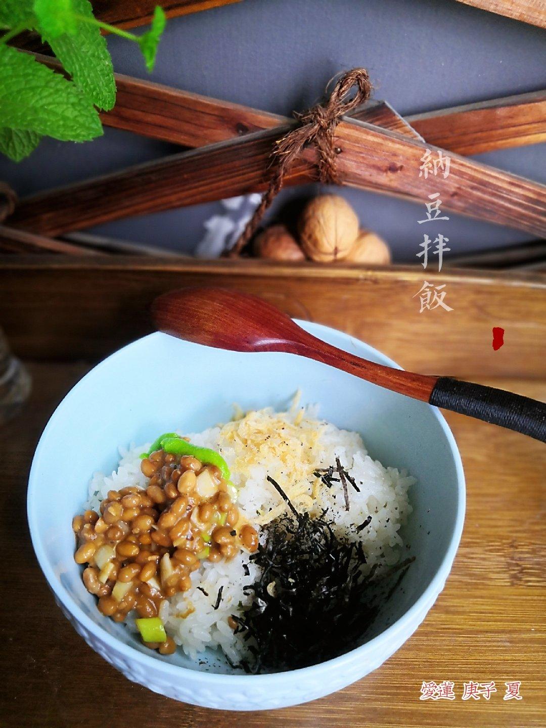 自制纳豆